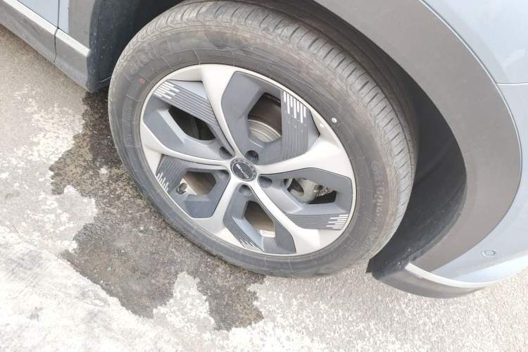 Used BYD Frigate 07 2023 DM-i 100KM Flagship Model Exterior 7