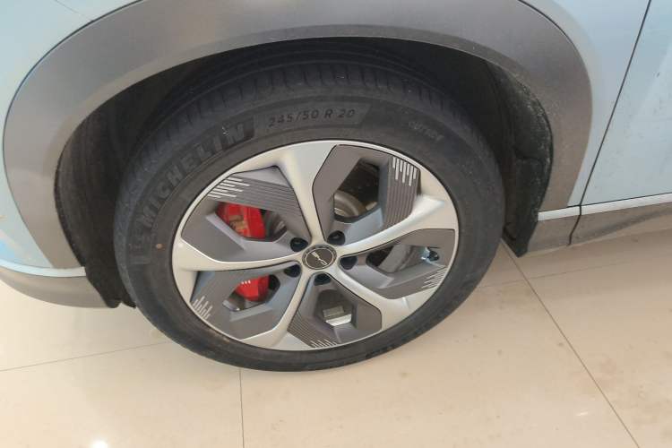 Used BYD Frigate 07 2023 DM-p 175 km Four-Wheel Drive Flagship Model Exterior 7