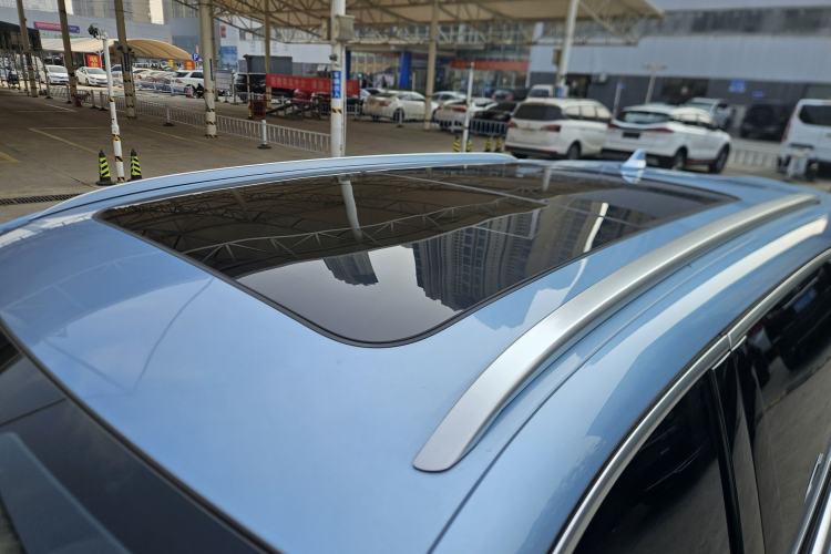 Used BYD Frigate 07 2023 DM-i 100KM Prestige Model Exterior 7