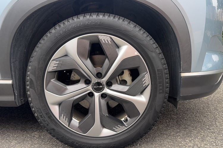 Used BYD Frigate 07 2023 DM-i 100KM Prestige Model Exterior 8