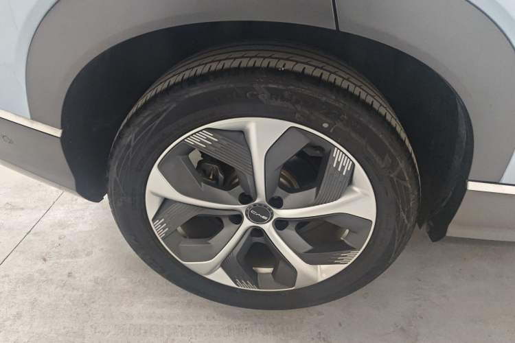 Used BYD Frigate 07 2023 DM-i 100KM Flagship Model Exterior 8
