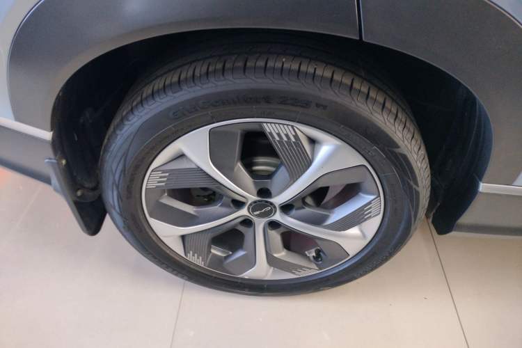 Used BYD Frigate 07 2023 DM-i 205KM Prestige Model Exterior 8