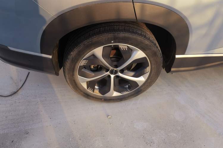 Used BYD Frigate 07 2023 DM-i 100KM Flagship Model Exterior 8