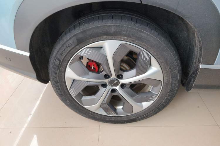 Used BYD Frigate 07 2023 DM-p 175 km Four-Wheel Drive Flagship Model Exterior 8