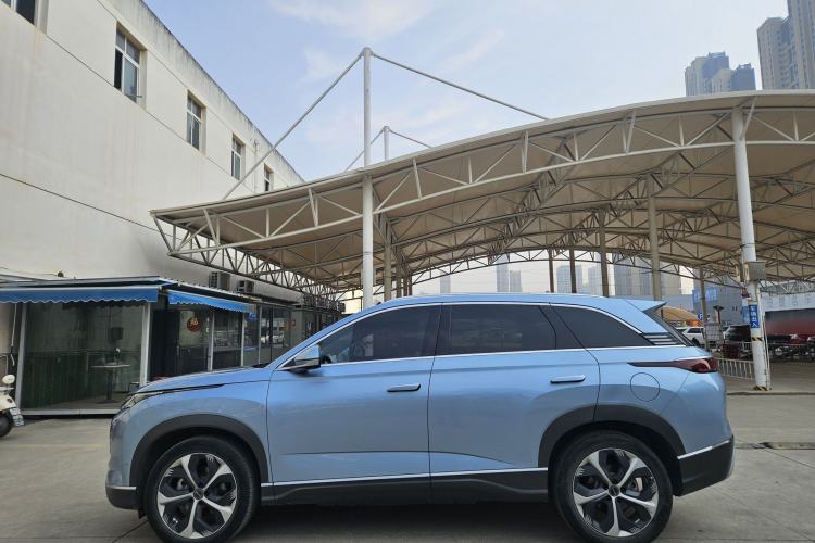 Used BYD Frigate 07 2023 DM-i 100KM Prestige Model Exterior 8