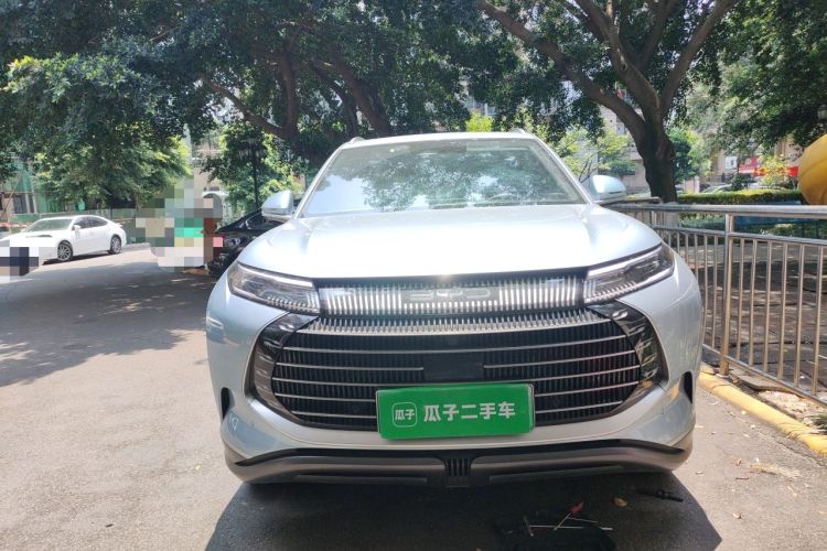 Used BYD Frigate 07 2023 DM-i 205KM Prestige Model Front