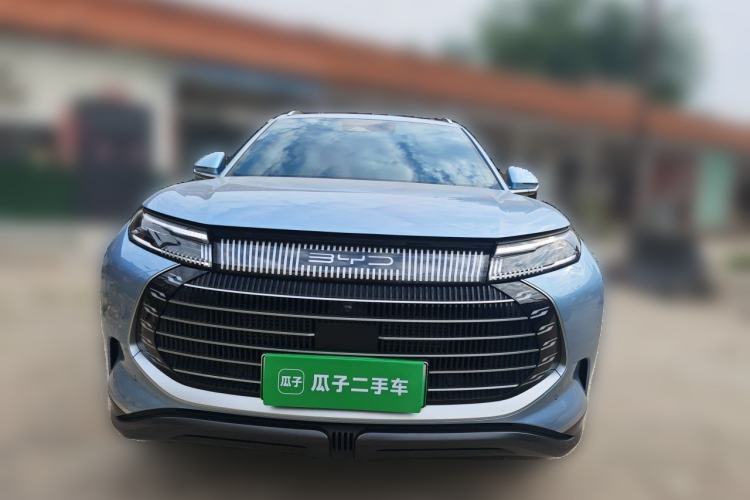 Used BYD Frigate 07 2023 DM-i 205KM Prestige Model Front