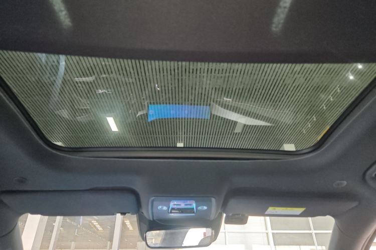 Used BYD Frigate 07 2023 DM-i 205KM Flagship Model Headliner