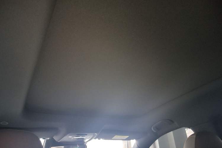 Used BYD Frigate 07 2023 DM-i 100KM Flagship Model Headliner