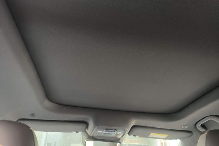 Used BYD Frigate 07 2023 DM-i 100KM Flagship Model Headliner
