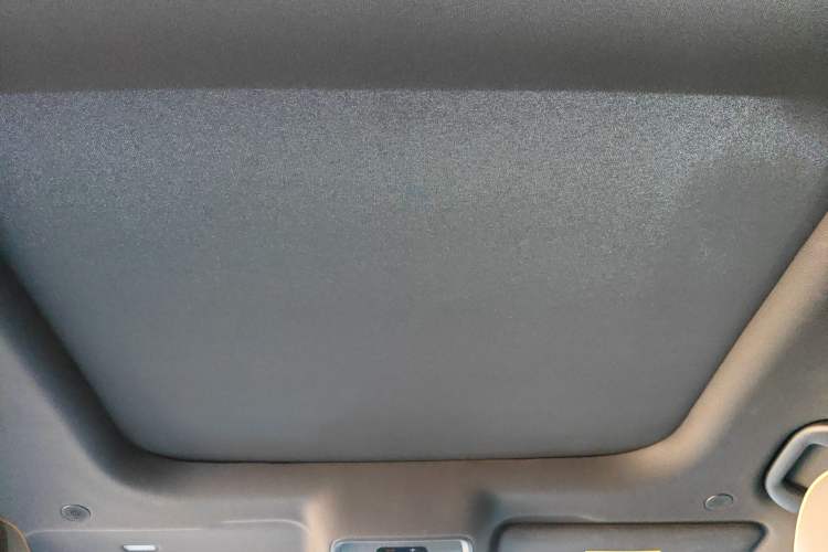 Used BYD Frigate 07 2023 DM-i 100KM Prestige Model Headliner