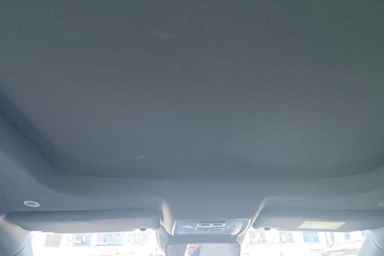Used BYD Frigate 07 2023 DM-i 100KM Flagship Model Headliner