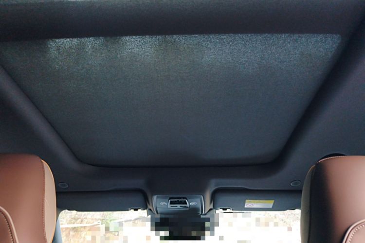 Used BYD Frigate 07 2023 DM-i 100KM Prestige Model Headliner