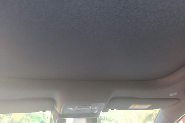 Used BYD Frigate 07 2023 DM-i 205KM Flagship Model Headliner