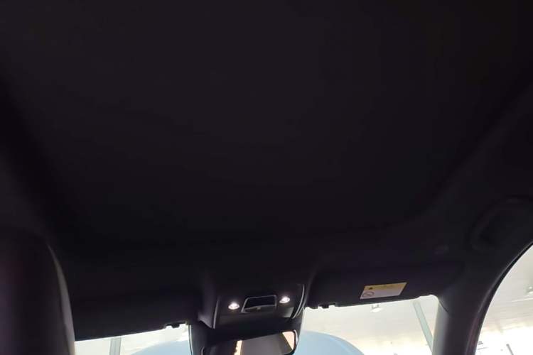 Used BYD Frigate 07 2023 DM-i 100KM Prestige Model Headliner