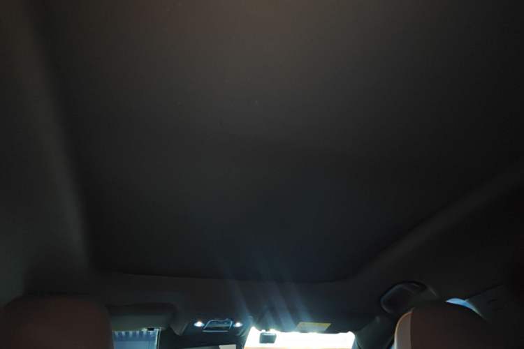 Used BYD Frigate 07 2023 DM-i 205KM Flagship Model Headliner