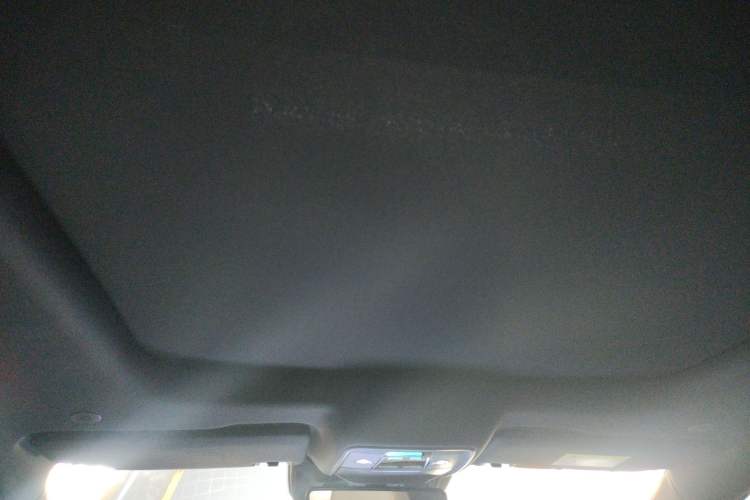 Used BYD Frigate 07 2023 DM-i 205KM Prestige Model Headliner