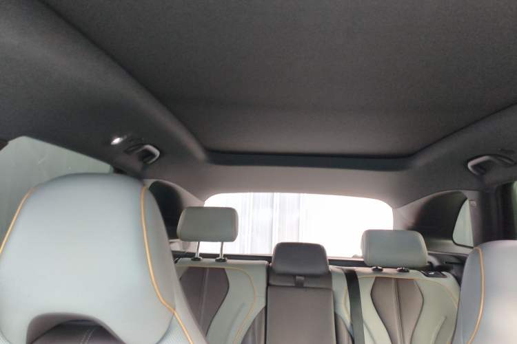 Used BYD Frigate 07 2023 DM-p 175 km Four-Wheel Drive Flagship Model Headliner