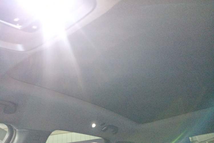 Used BYD Frigate 07 2023 DM-i 100KM Flagship Model Headliner