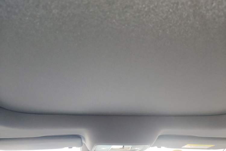Used BYD Frigate 07 2023 DM-i 100KM Flagship Model Headliner