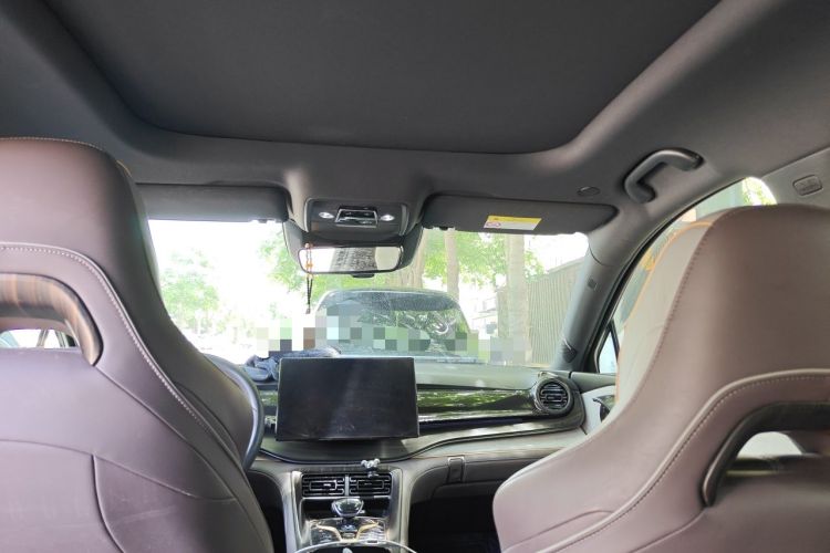 Used BYD Frigate 07 2023 DM-i 205KM Flagship Model Headliner
