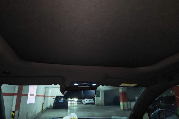 Used BYD Frigate 07 2023 DM-i 100KM Prestige Model Headliner