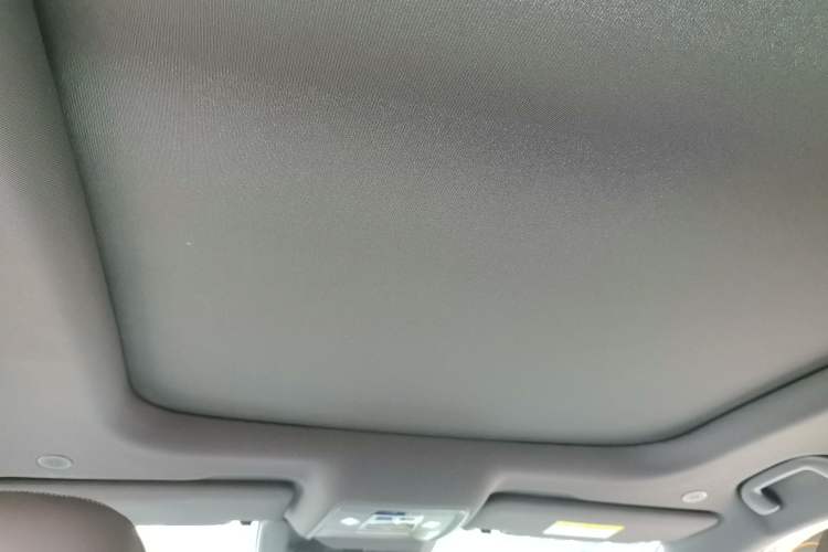 Used BYD Frigate 07 2023 DM-i 100KM Prestige Model Headliner
