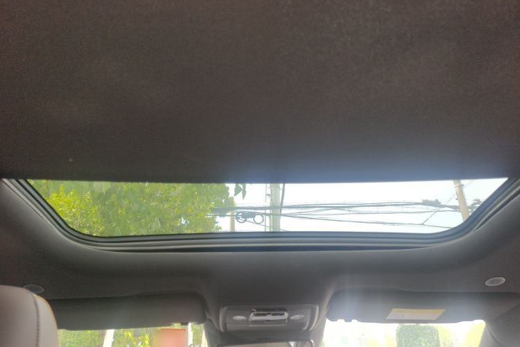 Used BYD Frigate 07 2023 DM-i 100KM Flagship Model Headliner