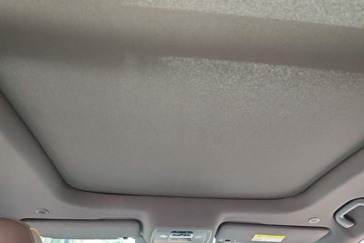Used BYD Frigate 07 2023 DM-i 100KM Flagship Model Headliner