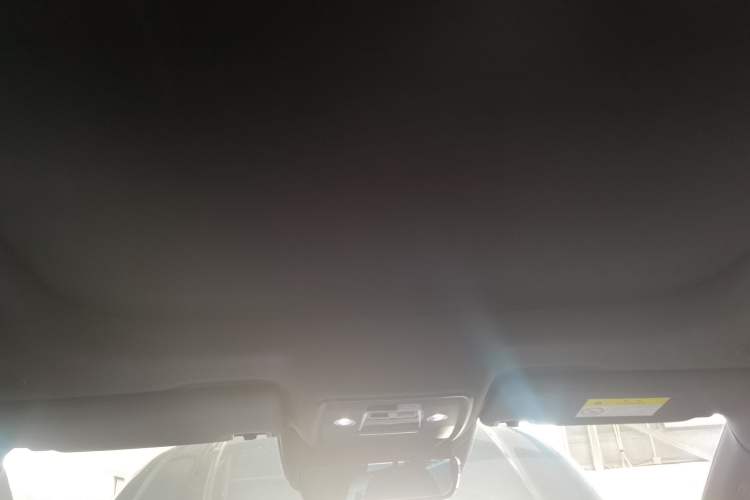 Used BYD Frigate 07 2023 DM-i 100KM Flagship Model Headliner