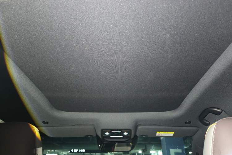 Used BYD Frigate 07 2023 DM-i 100KM Flagship Model Headliner