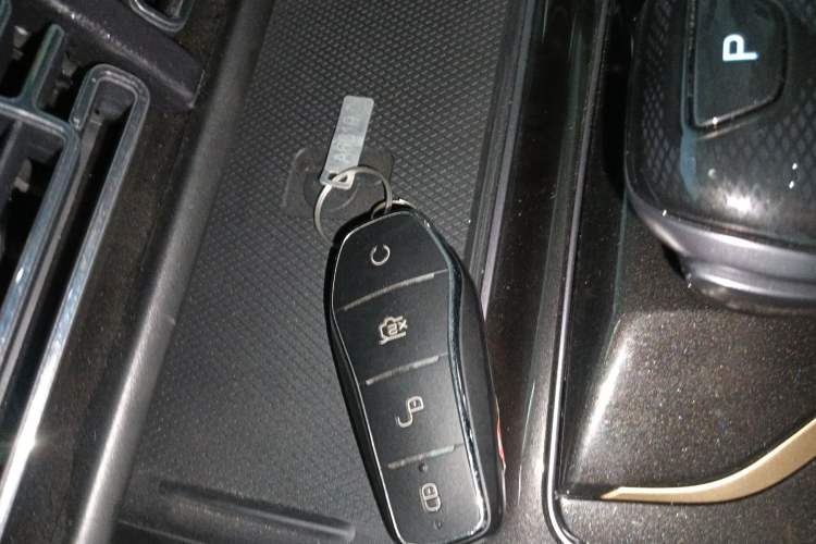 Used BYD Frigate 07 2023 DM-i 100KM Flagship Model Interior 1