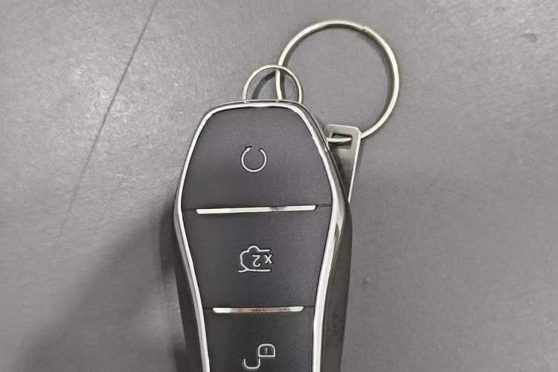 Used BYD Frigate 07 2023 DM-i 100KM Flagship Model Interior 1