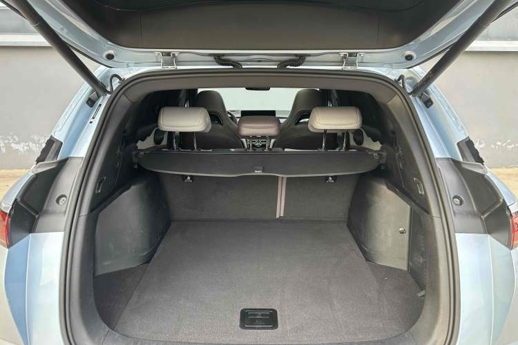 Used BYD Frigate 07 2023 DM-i 100KM Flagship Model Interior 14
