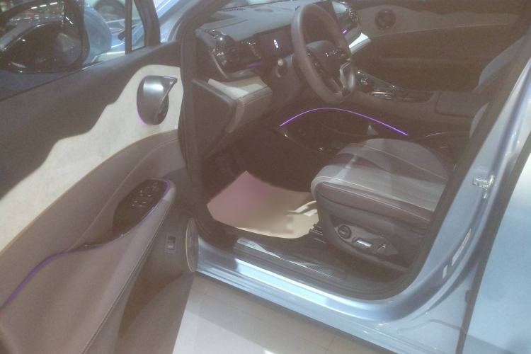 Used BYD Frigate 07 2023 DM-i 100KM Flagship Model Interior 3