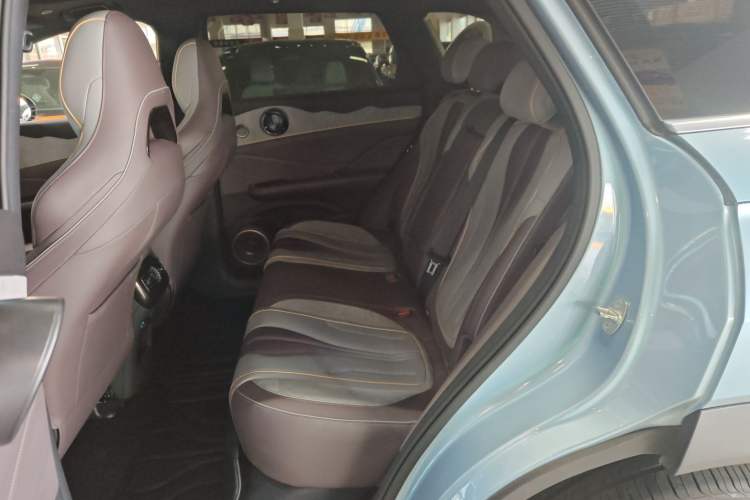 Used BYD Frigate 07 2023 DM-i 205KM Flagship Model Interior 4