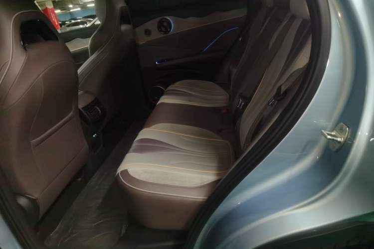 Used BYD Frigate 07 2023 DM-i 205KM Flagship Model Interior 4