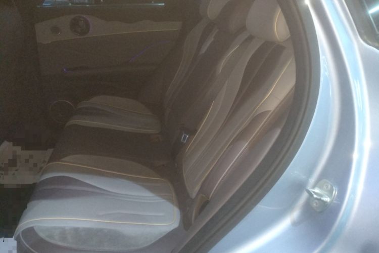 Used BYD Frigate 07 2023 DM-i 100KM Flagship Model Interior 4