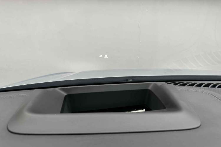 Used BYD Frigate 07 2023 DM-i 100KM Flagship Model Interior 6