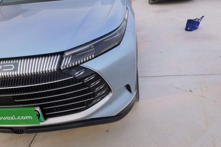 Used BYD Frigate 07 2023 DM-i 100KM Flagship Model Left Front Headlight