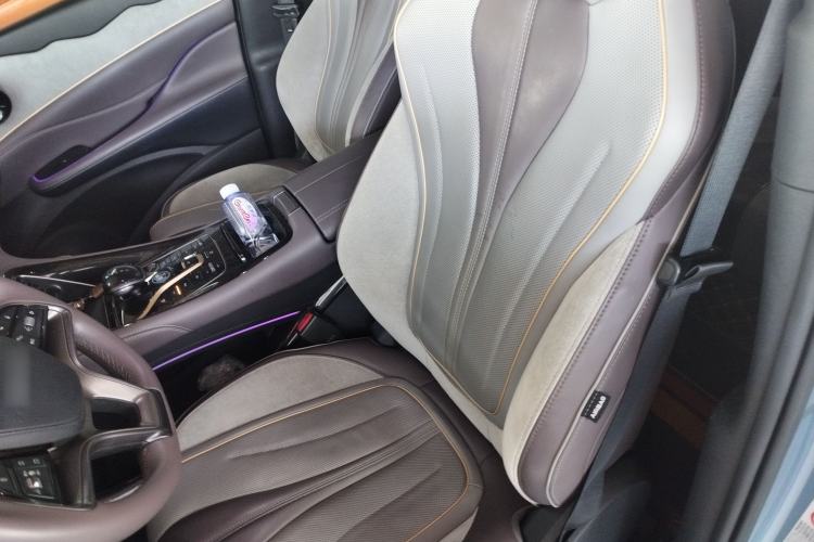 Used BYD Frigate 07 2023 DM-i 205KM Prestige Model Left Front Seat