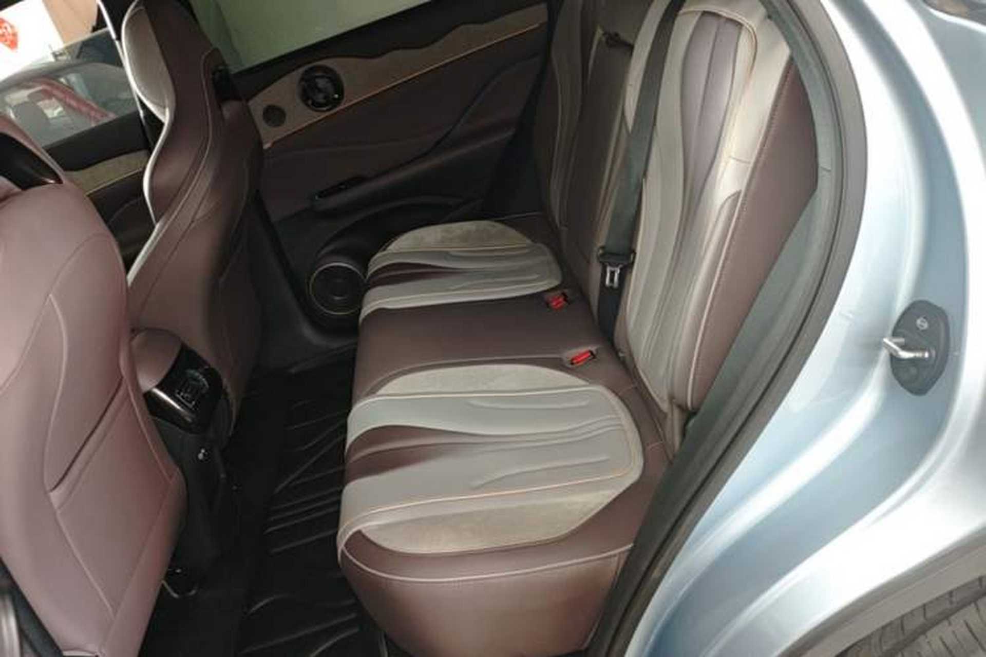 Used BYD Frigate 07 2023 DM-i 100KM Prestige Model Left Rear Seat
