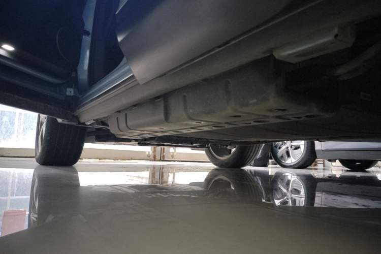 Used BYD Frigate 07 2023 DM-i 100KM Flagship Model Left Side Sill