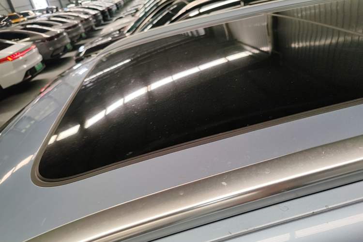 Used BYD Frigate 07 2023 DM-i 100KM Luxury Model Roof