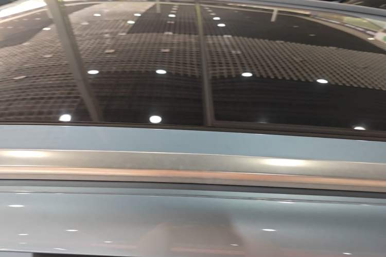 Used BYD Frigate 07 2023 DM-i 100KM Flagship Model Roof