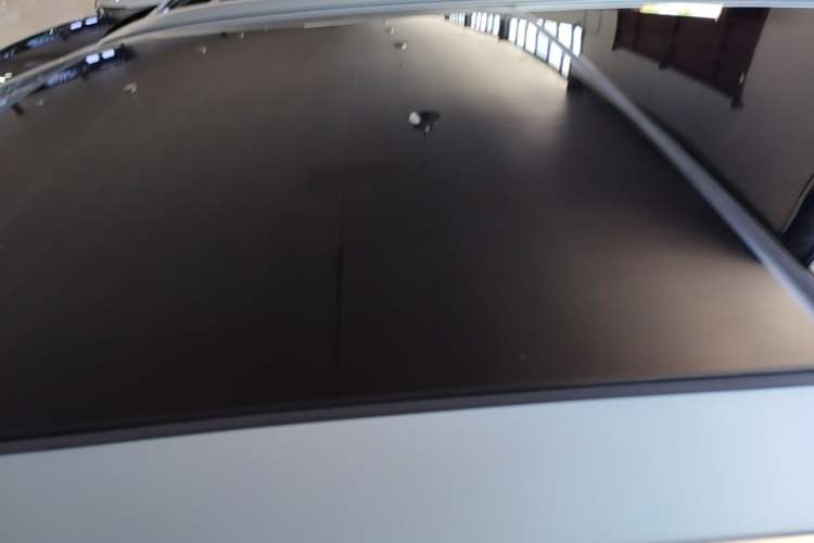 Used BYD Frigate 07 2023 DM-i 100KM Prestige Model Roof