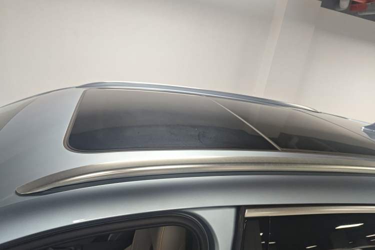 Used BYD Frigate 07 2023 DM-i 100KM Flagship Model Roof
