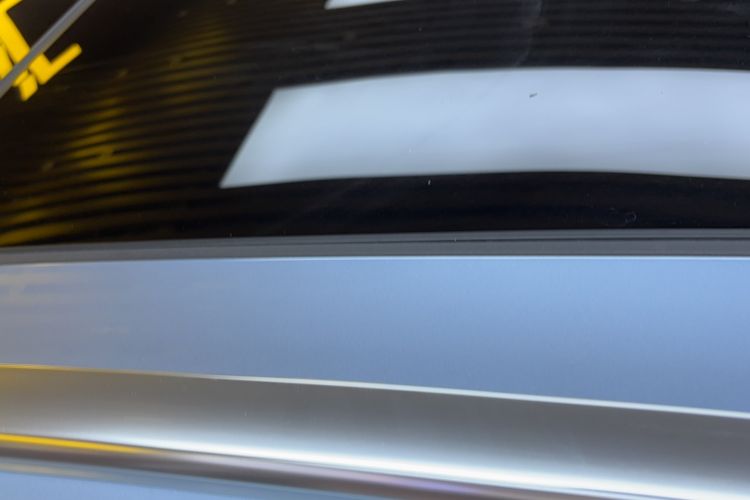 Used BYD Frigate 07 2023 DM-i 100KM Flagship Model Roof