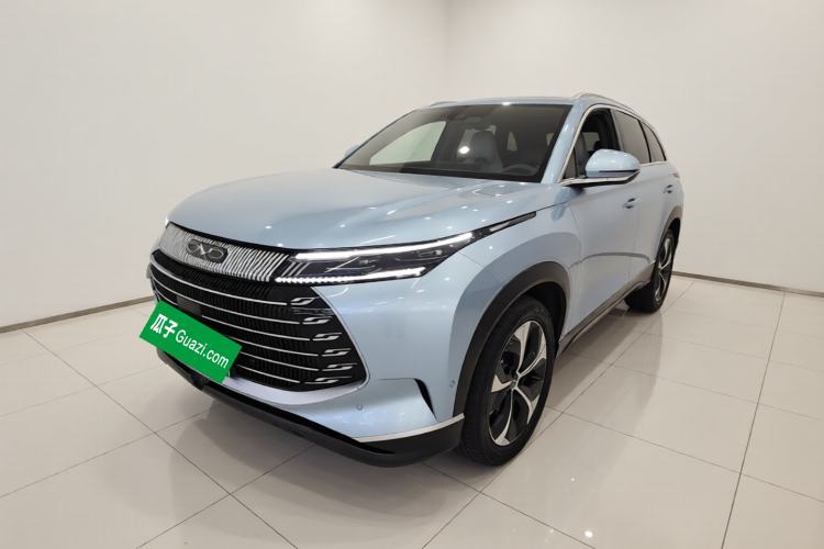Ojetý BYD Frigate 07 2023 DM-i 100KM Flagship Model Guazi used car, China used car export, Used car for sale, Used  cars, Cheapest cars for sale