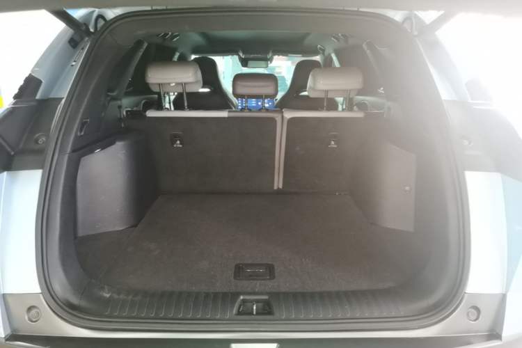 Used BYD Frigate 07 2023 DM-i 100KM Prestige Model Trunk